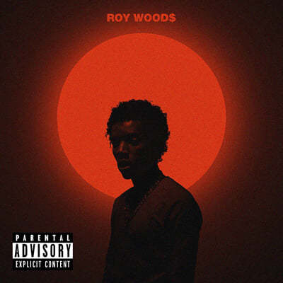 Roy Woods — Waking at Dawn 앨범 커버