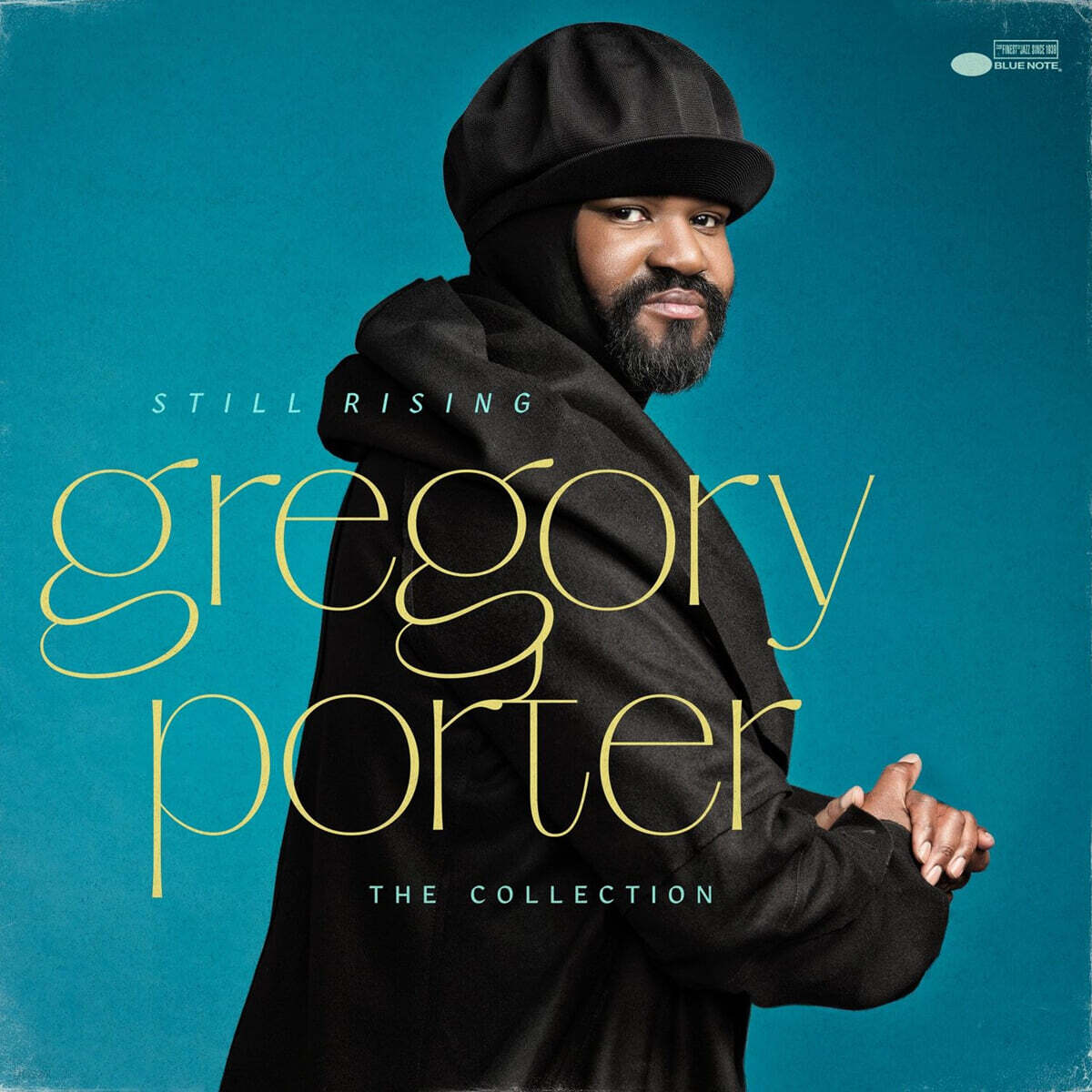 Gregory Porter (그레고리 포터) - Still Rising