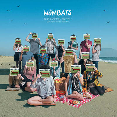 The Wombats () - The Wombats Proudly Present... This Modern Glitch [ &  ÷ 2LP]