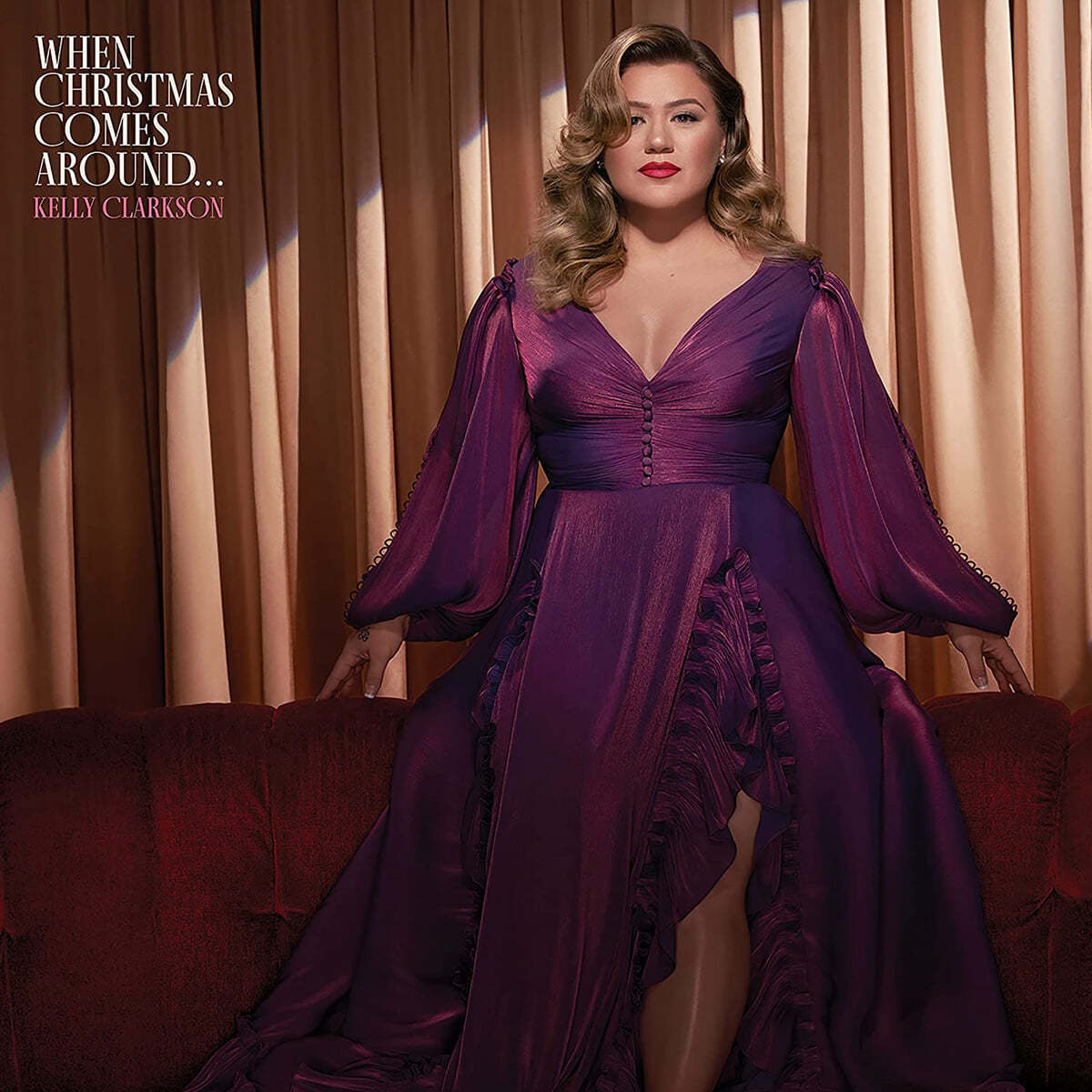 Kelly Clarkson (켈리 클락슨) - When Christmas Comes Around…