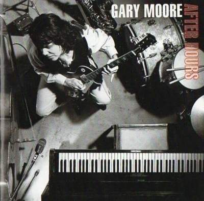 [일본반] Gary Moore - After Hours