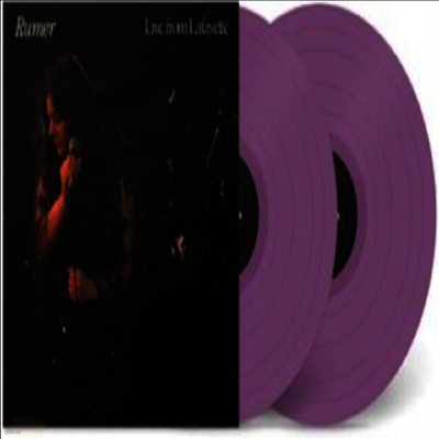 Rumer — Live From Lafayette 앨범 커버