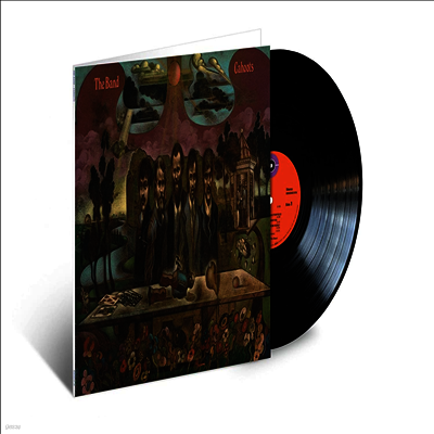 Band — Cahoots (50th Anniversary Edition) 앨범 커버