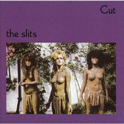 Slits - Cut (Remastered)(Ltd)(Ϻ)(CD)