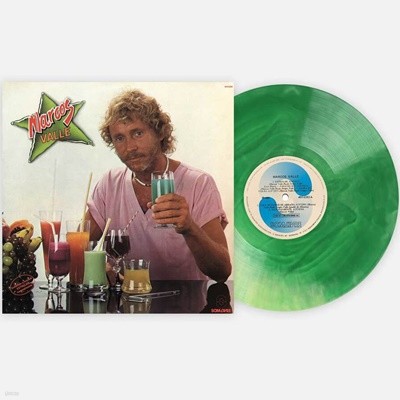 [̰ LP] Marcos Valle - Marcos Valle (500 ѹ , Green & Yellow Galaxy ÷ ̴) (US )