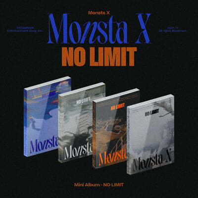 Ÿ (MONSTA X) - ̴Ͼٹ 10 : NO LIMIT [4   ߼]