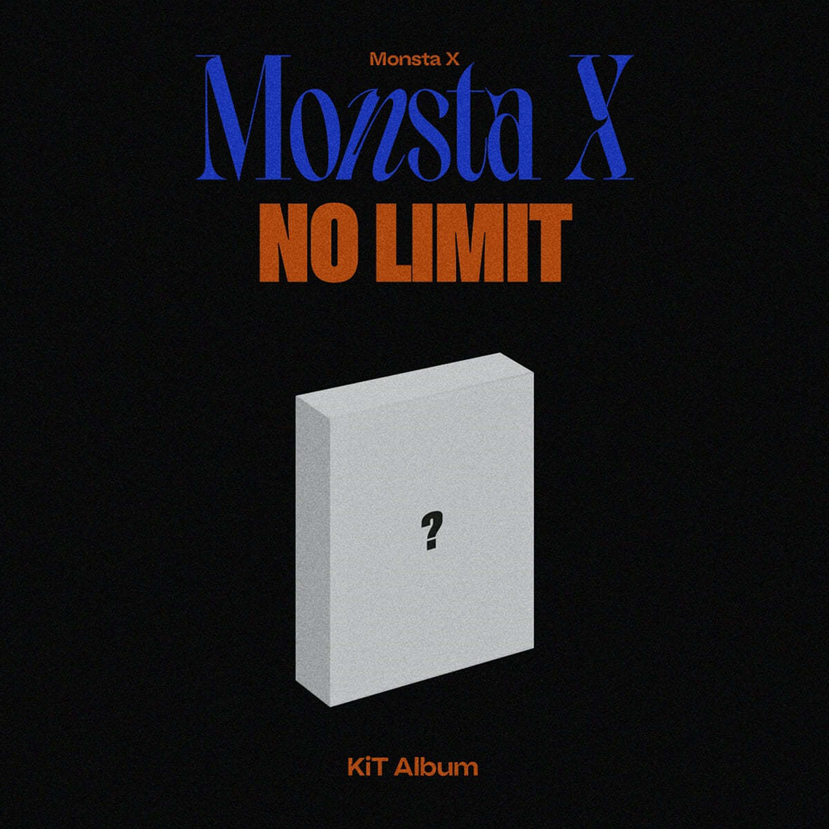 몬스타엑스 (MONSTA X) - 미니앨범 10집 : NO LIMIT [키노키트]