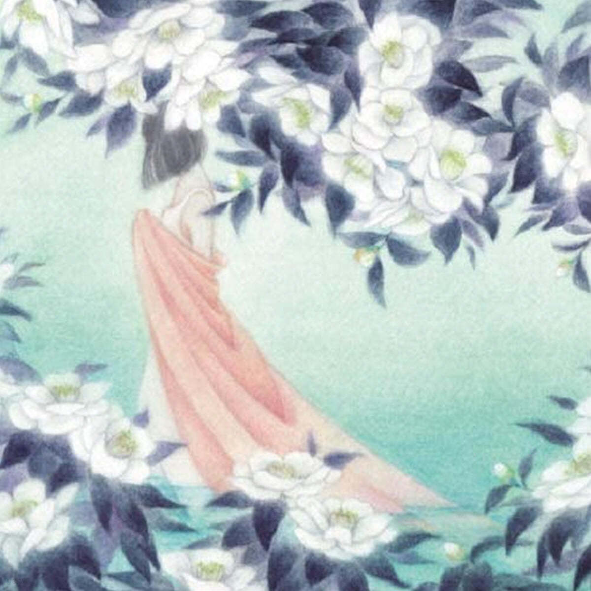Minuano (미누아노) - 蝶になる夢を見た (나무가 되는 꿈을 꾸었다) [LP]