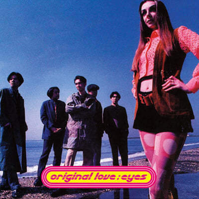 Original Love (오리지날 러브) - 3집 EYES [2LP]