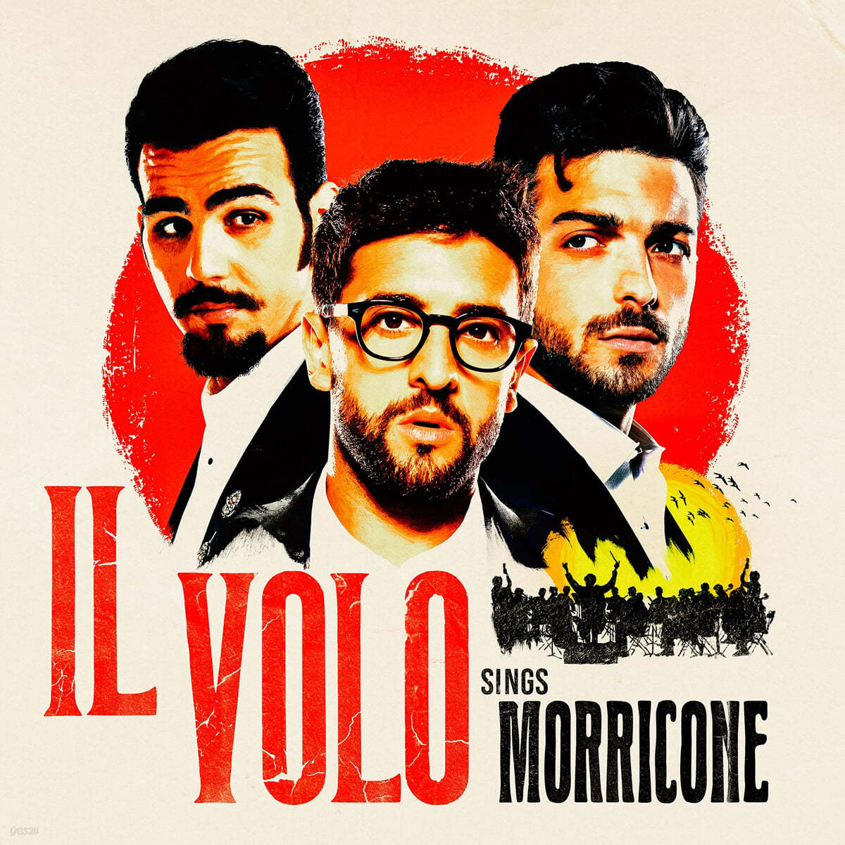 Il Volo 일 볼로가 노래하는 엔니오 모리꼬네 영화음악 (Sings Morricone)