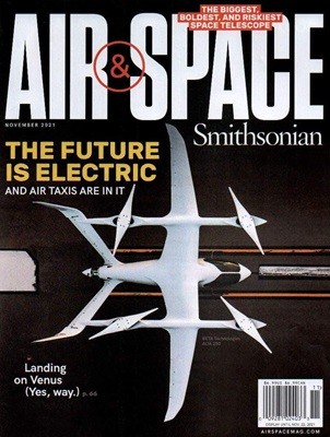 Air & Space (ݿ) : 2021 11