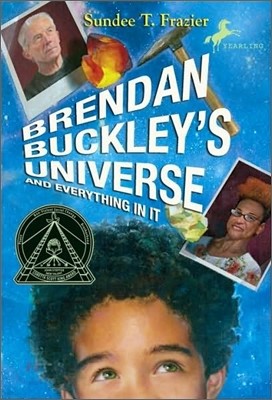 [߰] Brendan Buckleys Universe and Everything in It