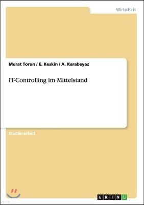 IT-Controlling im Mittelstand