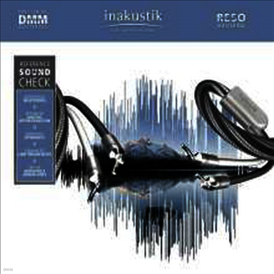 Various Artists — In-Akustik Reference Soundcheck : Reference Sound Edition (DMM) 앨범 커버