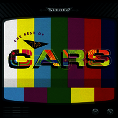 Cars — Best Of The Cars 앨범 커버