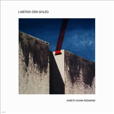 Gareth Quinn Redmond — Laistigh Den Ghleo 앨범 커버