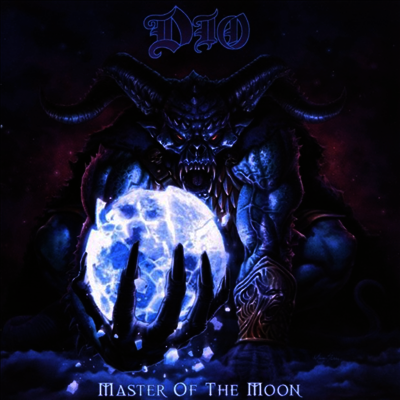 Dio — Master Of The Moon (Remastered)(Gatefold) 앨범 커버
