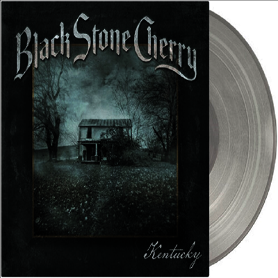 Black Stone Cherry — Kentucky 앨범 커버