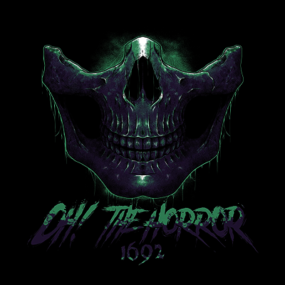 Oh! The Horror — 1692 앨범 커버