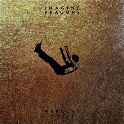 Imagine Dragons — Mercury (;td. Ed) 앨범 커버
