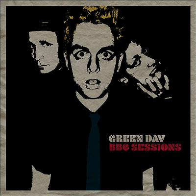 Green Day — BBC Sessions 앨범 커버