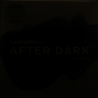 Late Night Tales Presents — Late Night Tales Presents After Dark 3: Nocturne (Gatefold) 앨범 커버