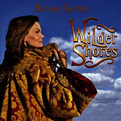 Belinda Carlisle — Wilder Shores 앨범 커버