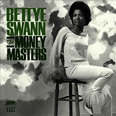 Bettye Swann — Money Masters 앨범 커버