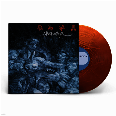 Aesop Rock — Labor Days (20th Anniversary Edition) 앨범 커버