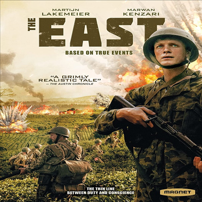 The East (De Oost) (̽Ʈ ) (2020)(ڵ1)(ѱ۹ڸ)(DVD)