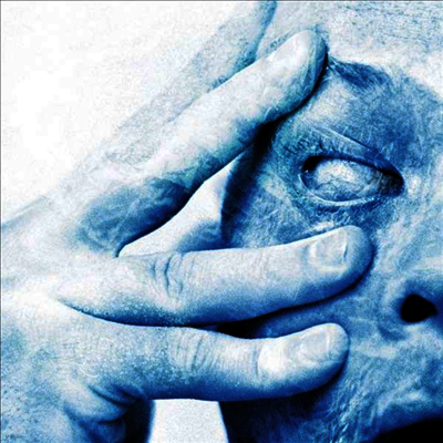 Porcupine Tree — In Absentia 앨범 커버