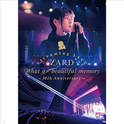 Zard (ڵ) - Streaming Live "What A Beautiful Memory ~30th Anniversary~" (ڵ2)(2DVD)