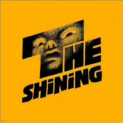 Wendy Carlos & Rachel Elkind — Shining (샤이닝) (Soundtrack) 앨범 커버