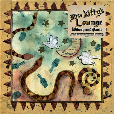 Widespread Panic — Miss Kitty's Lounge 앨범 커버