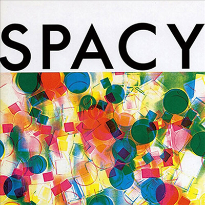 Yamashita Tatsuro (야마시타 타츠로) - Spacy (CD)