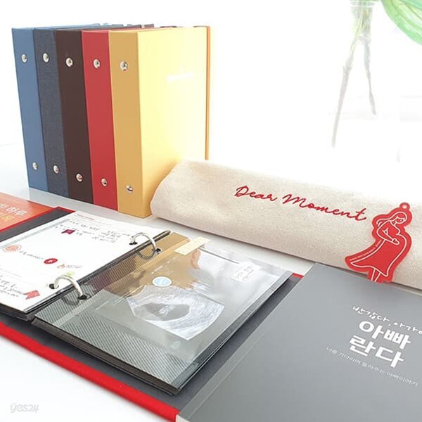 제이밀크 쁘띠 임신축하 태교선물 SET