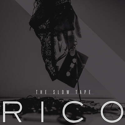  (Rico) - 1 The Slow Tape [LP] 