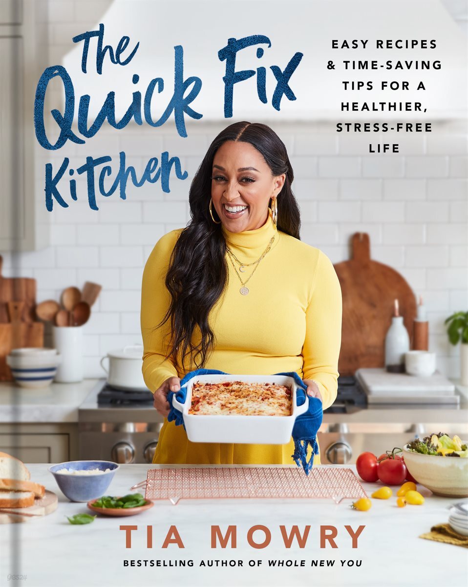  The Quick Fix Kitchen - YES24  The Quick Fix Kitchen - YES24