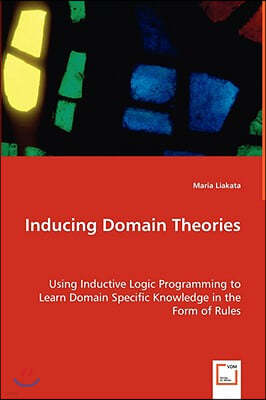 Inducing Domain Theories