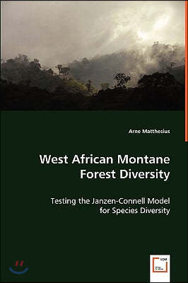 West African Montane Forest Diversity