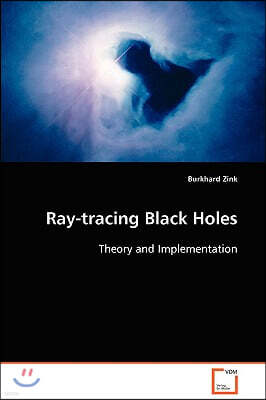 Ray-Tracing Black Holes