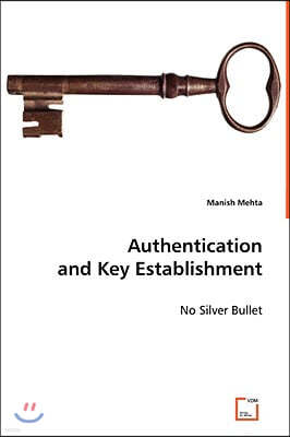 Authentication and Key Establishment