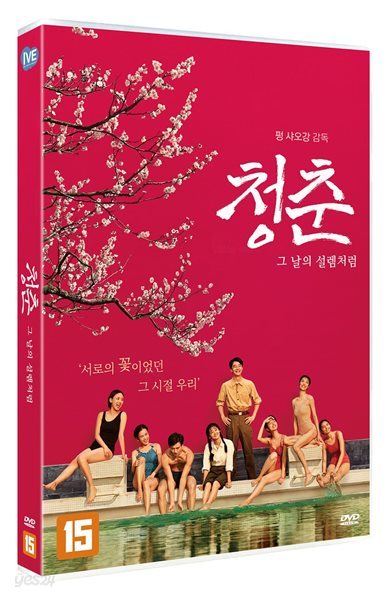 청춘:그 날의 설렘처럼 (1Disc)