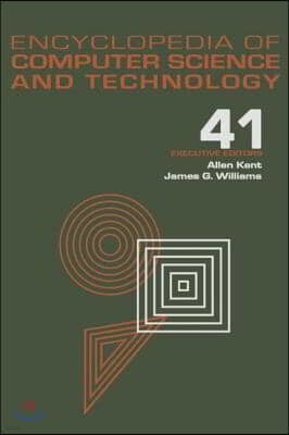 Encyclopedia of Computer Science and Technology: Supplement 26