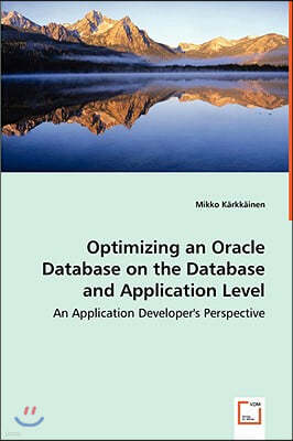 Optimizing an Oracle Database on the Database and Application Level - An Application Developer's Perspective