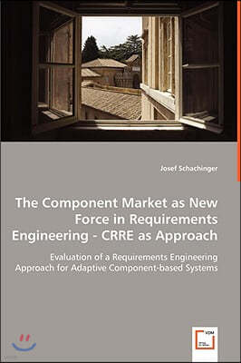 The Component Market as New Force in Requirements Engineering - CRRE as Approach