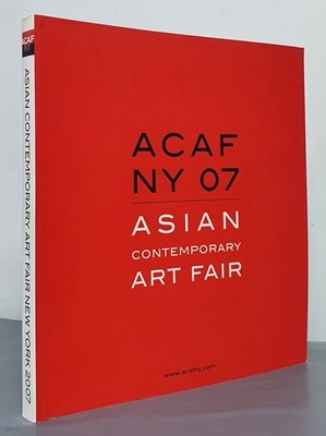 ACAF NY 07(ASIAN CONTEMPORARY ART FAIR NEW YORK 2007)