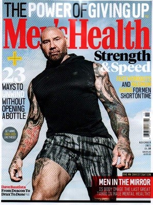 Men's Health UK () : 2021 11