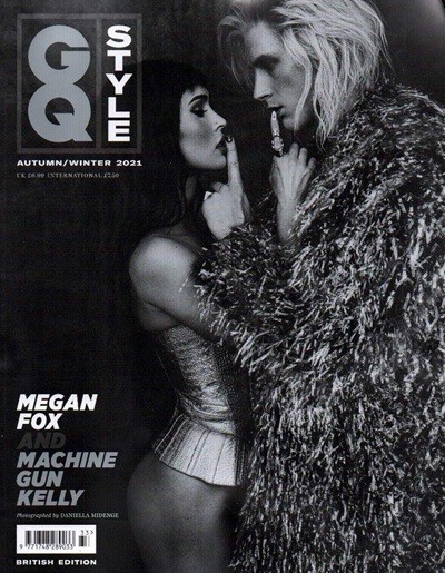 GQ Style (ݰ) : 2021 Issue.33