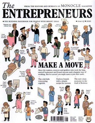 Monocle The Entrepreneurs () : 2021 No.05